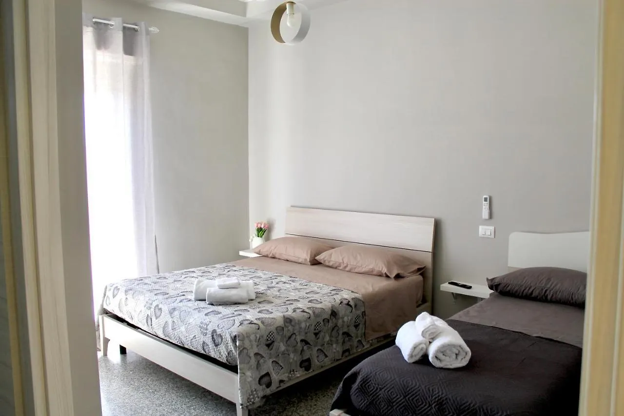Bed and Breakfast Charm Airport Reggio Calabria 2*,  Italia
