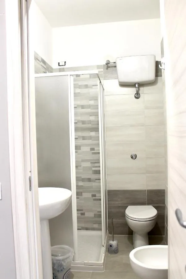 Bed & Breakfast Bed and Breakfast Charm Airport Reggio Calabria