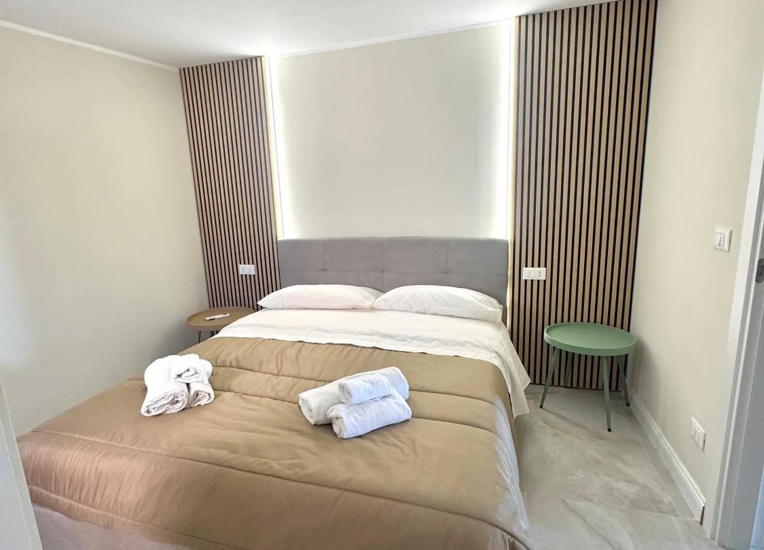 Bed and Breakfast Charm Airport Reggio Calabria