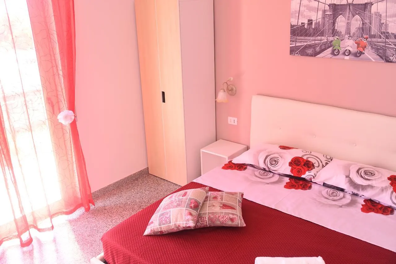** Bed & Breakfast Bed and Breakfast Charm Airport Reggio Calabria Italia