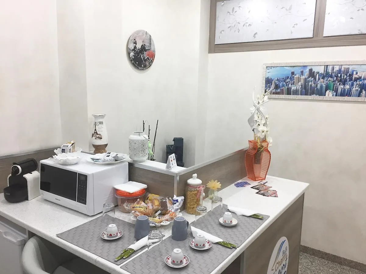 Bed and Breakfast Charm Airport Reggio Calabria
