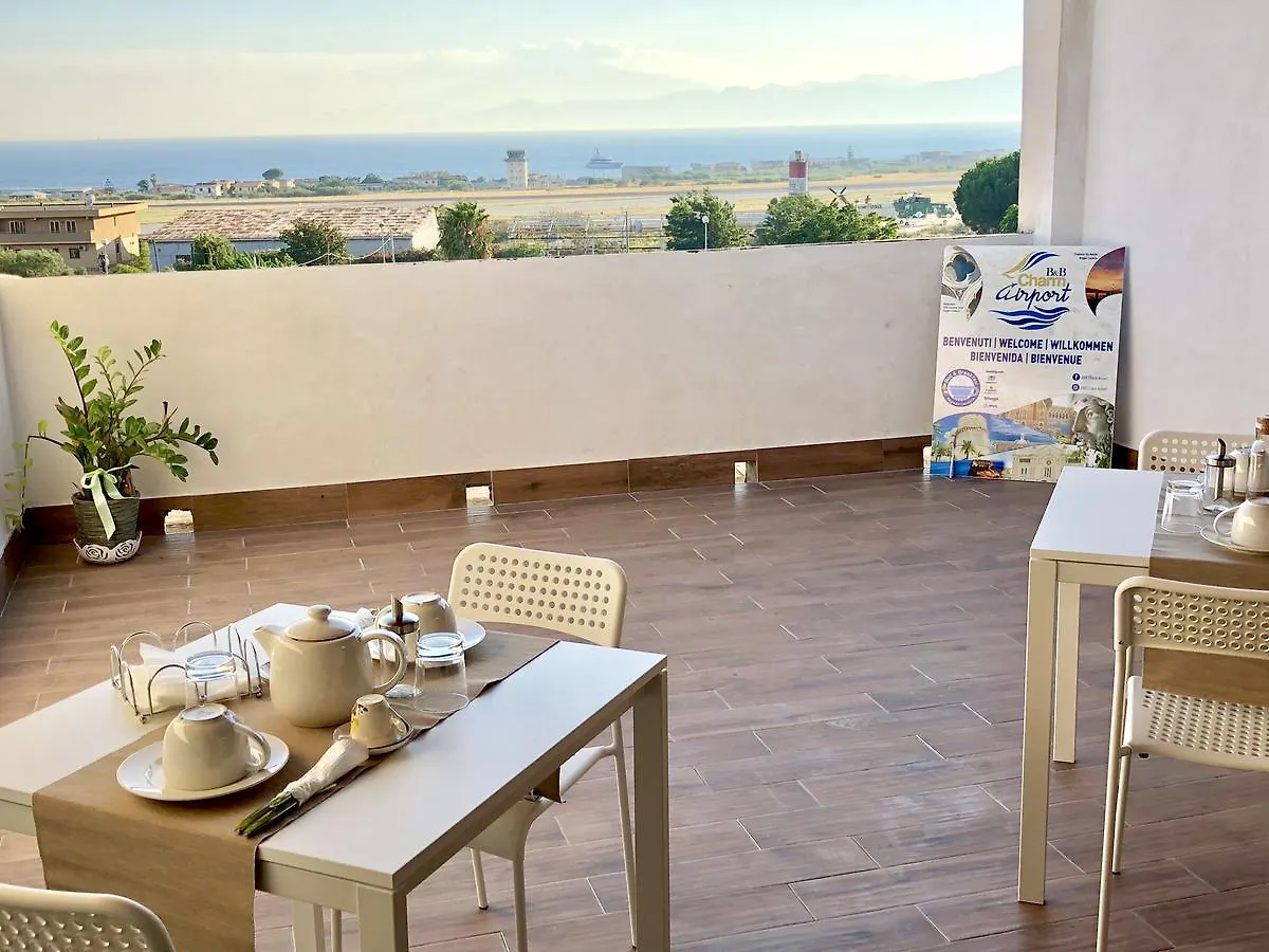 Bed and Breakfast Charm Airport Reggio Calabria Bed & Breakfast