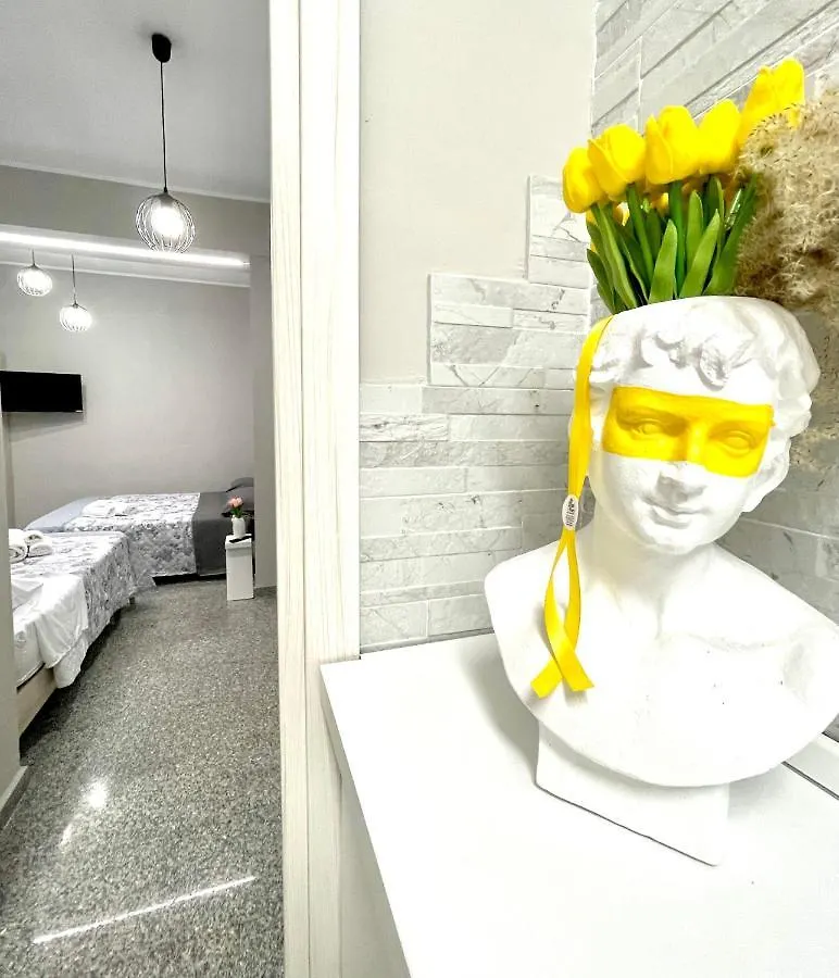 Bed and Breakfast Charm Airport à Reggio de Calabre