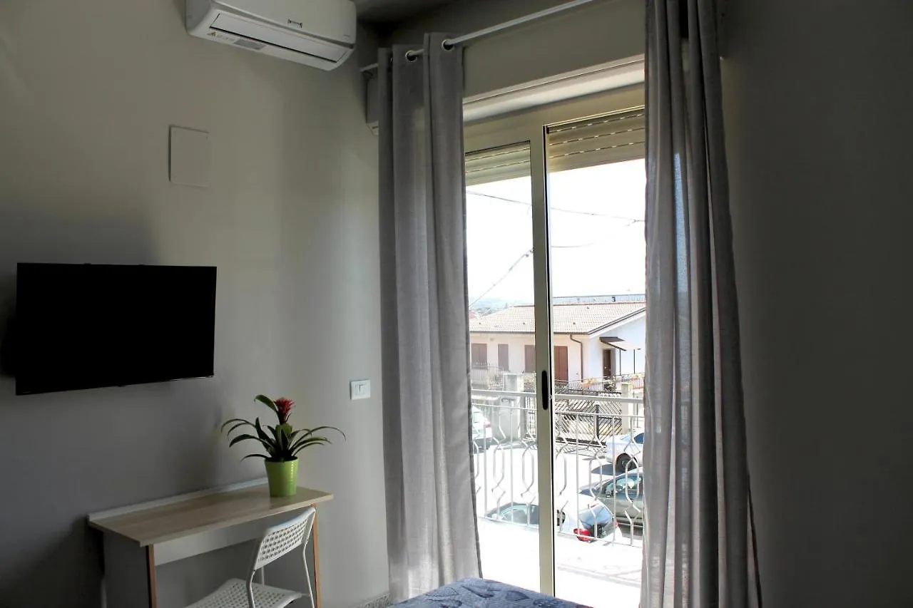 Bed and Breakfast Charm Airport à Reggio de Calabre 2*,  Italie