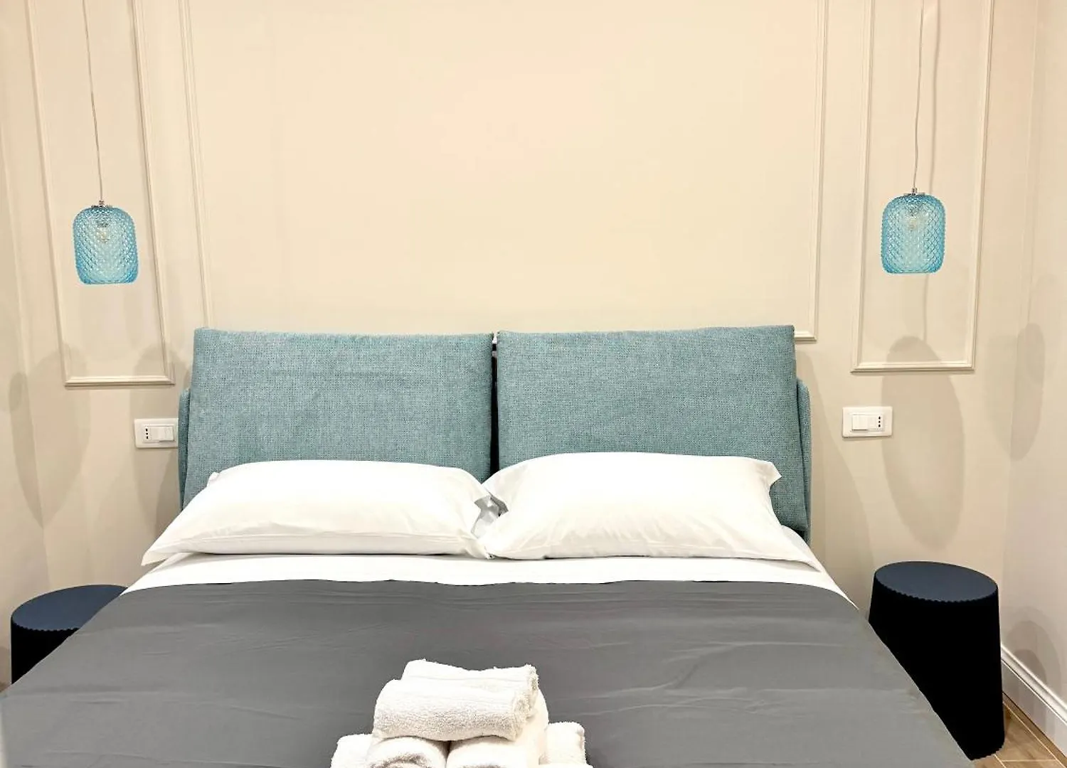 Bed and Breakfast Charm Airport à Reggio de Calabre Italie