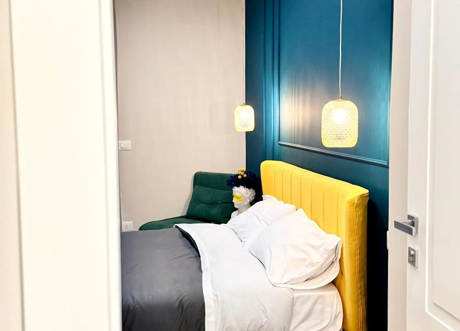 Charm Airport Bed & Breakfast Reggio Calabria