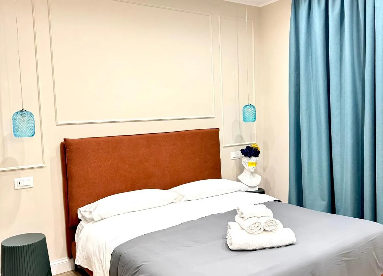 Charm Airport Bed & Breakfast Reggio Calabria