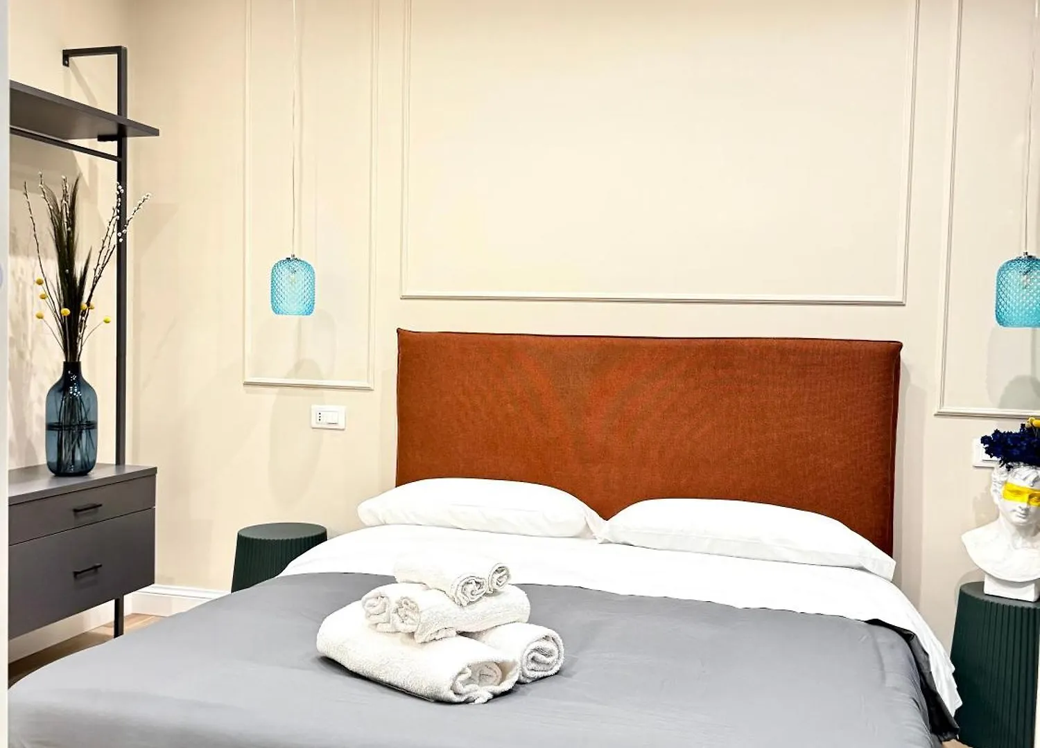 Charm Airport Bed & Breakfast Reggio Calabria 2*,
