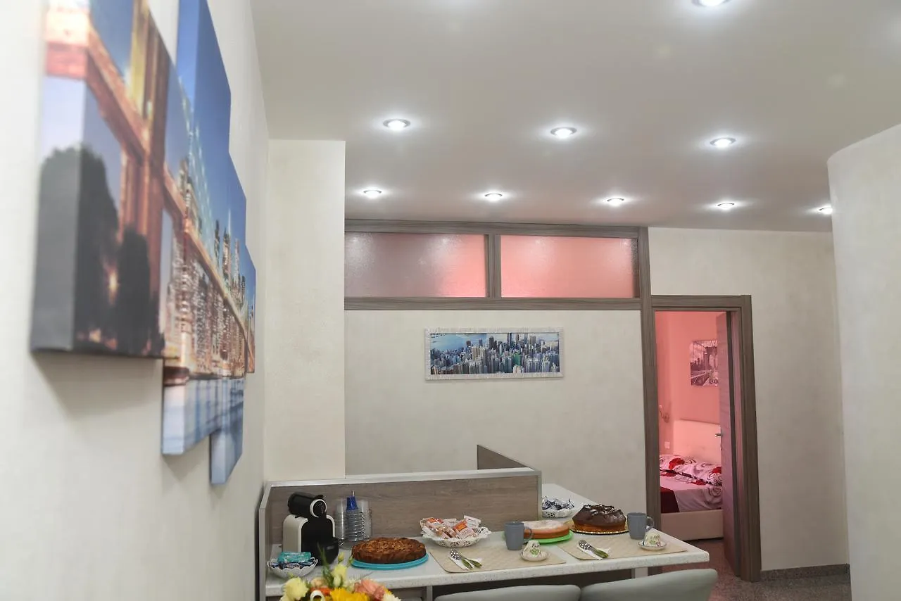 Charm Airport Bed & Breakfast Reggio Calabria