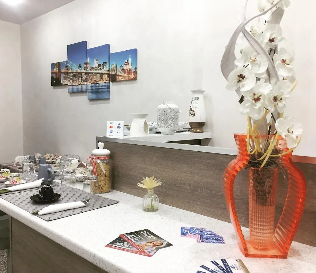 **  Charm Airport Bed & Breakfast Reggio Calabria Italy