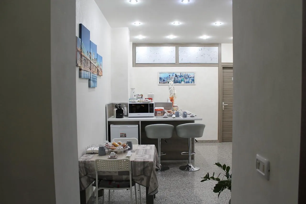 Bed and Breakfast Charm Airport à Reggio de Calabre