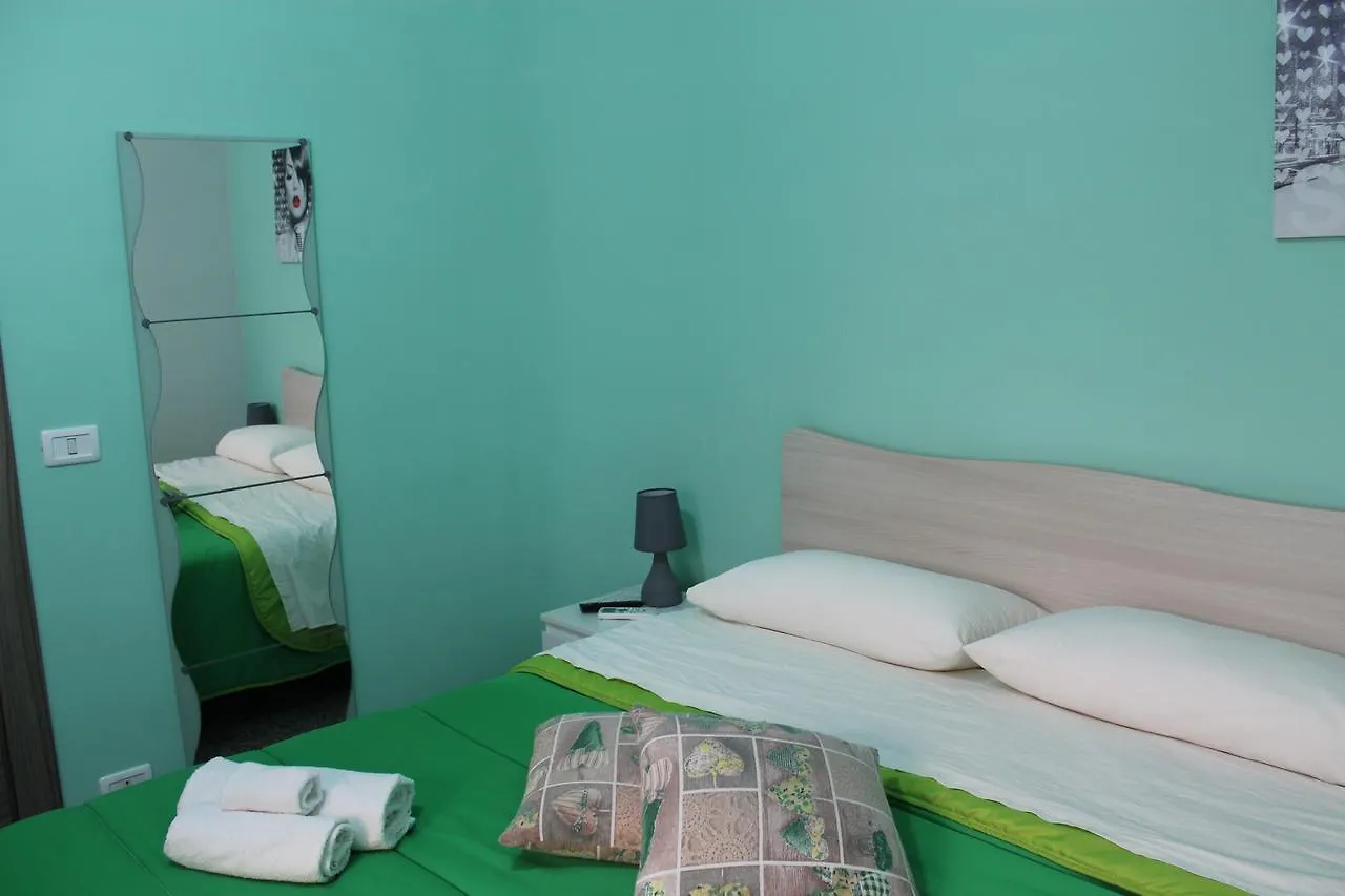 Charm Airport Bed & Breakfast Reggio Calabria
