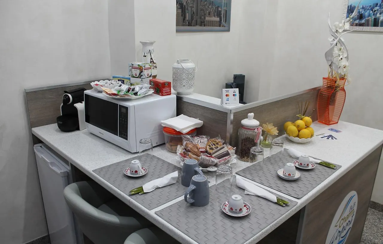 Charm Airport Bed & Breakfast Reggio Calabria