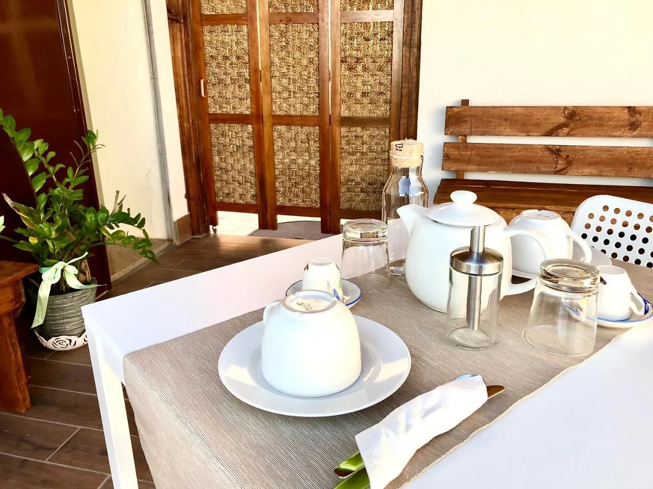 Charm Airport Bed & Breakfast Reggio Calabria