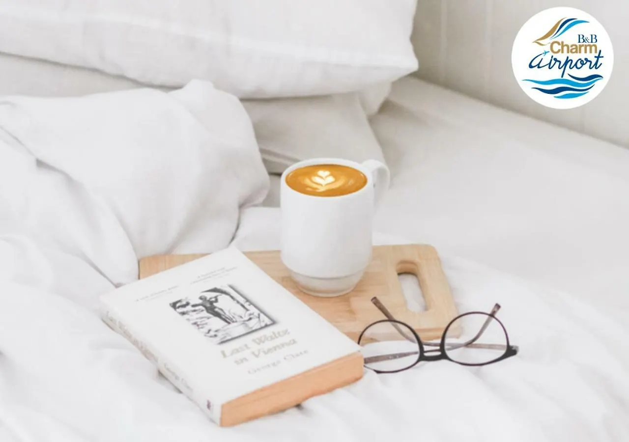 Couette-café Bed and Breakfast Charm Airport à Reggio de Calabre