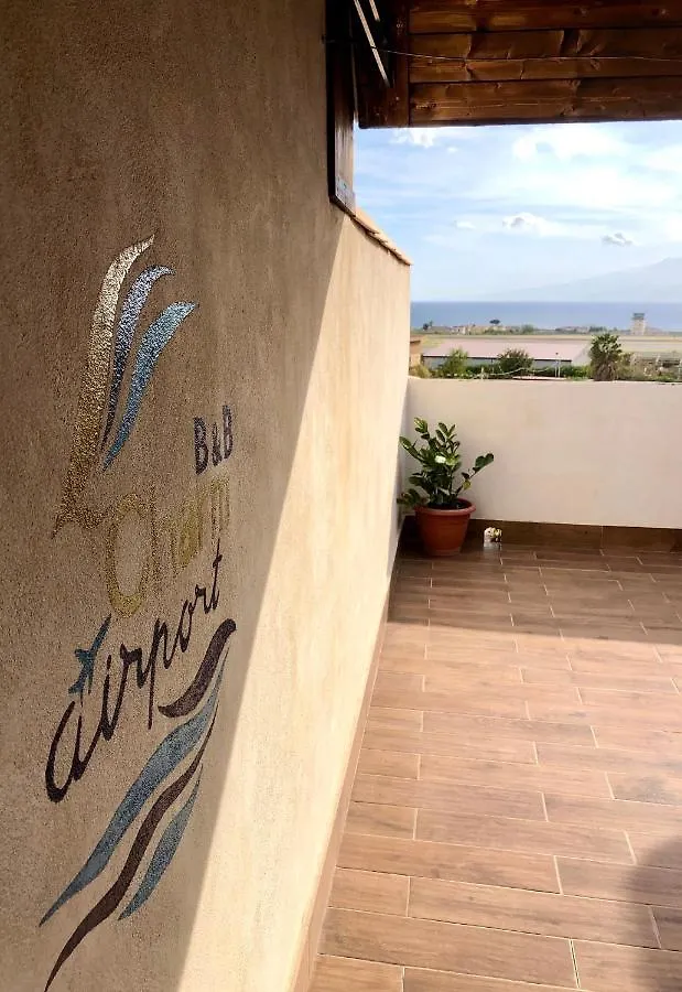 Charm Airport Bed & Breakfast Reggio Calabria